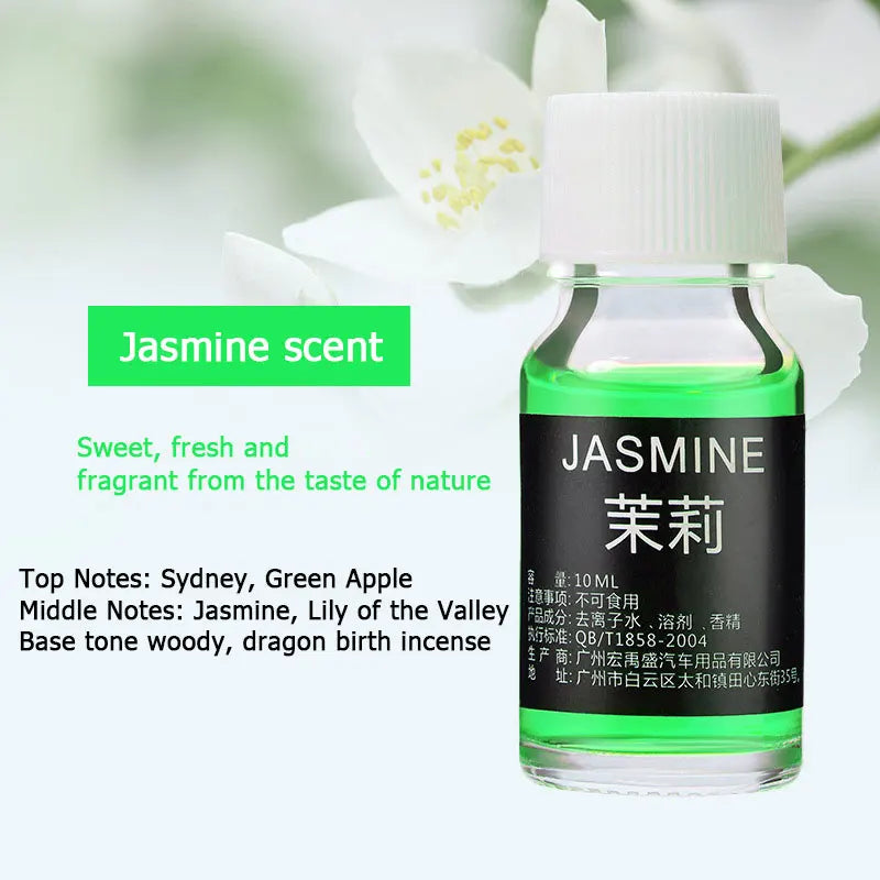 Car Perfume Refill Air Freshener Natural