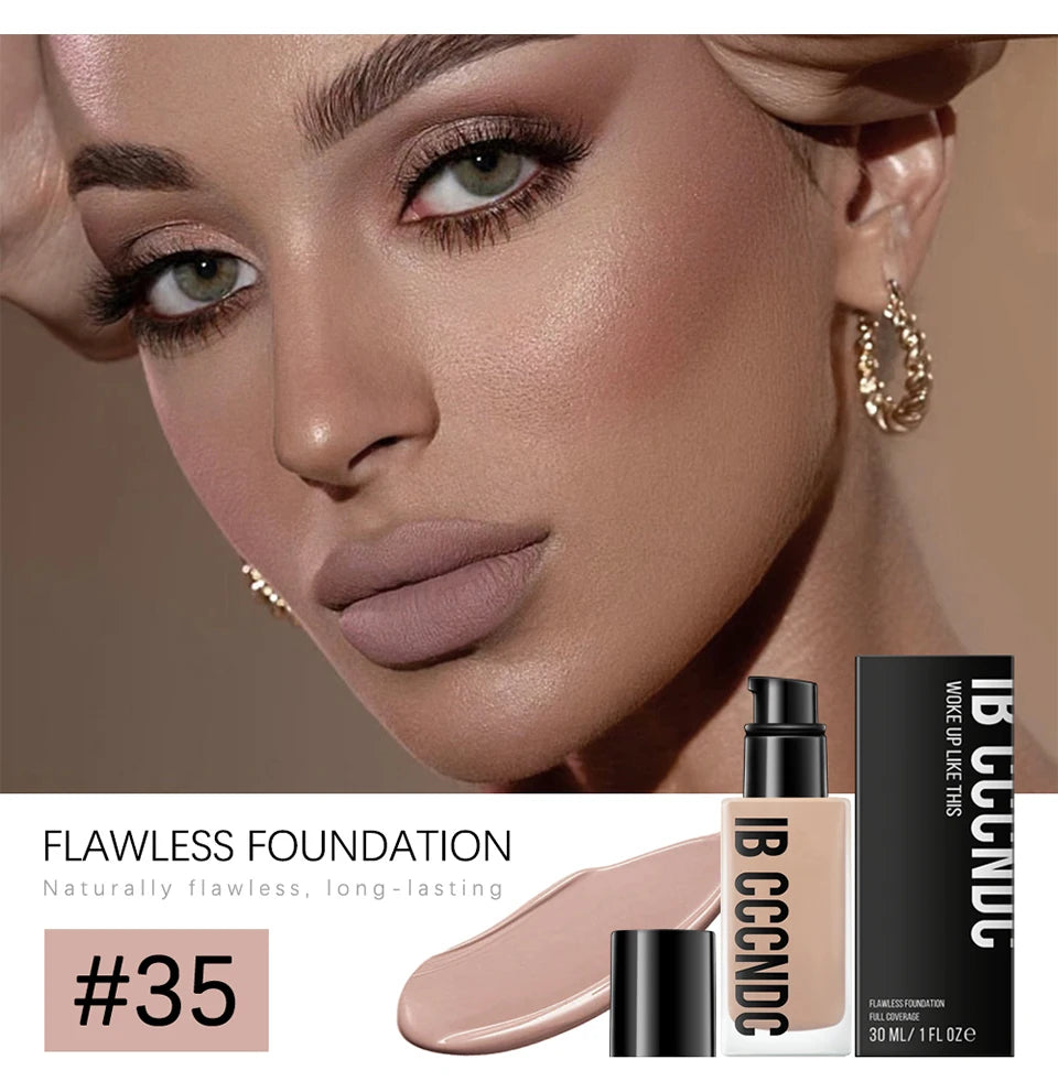 Make Up Foundation Cream for Face High