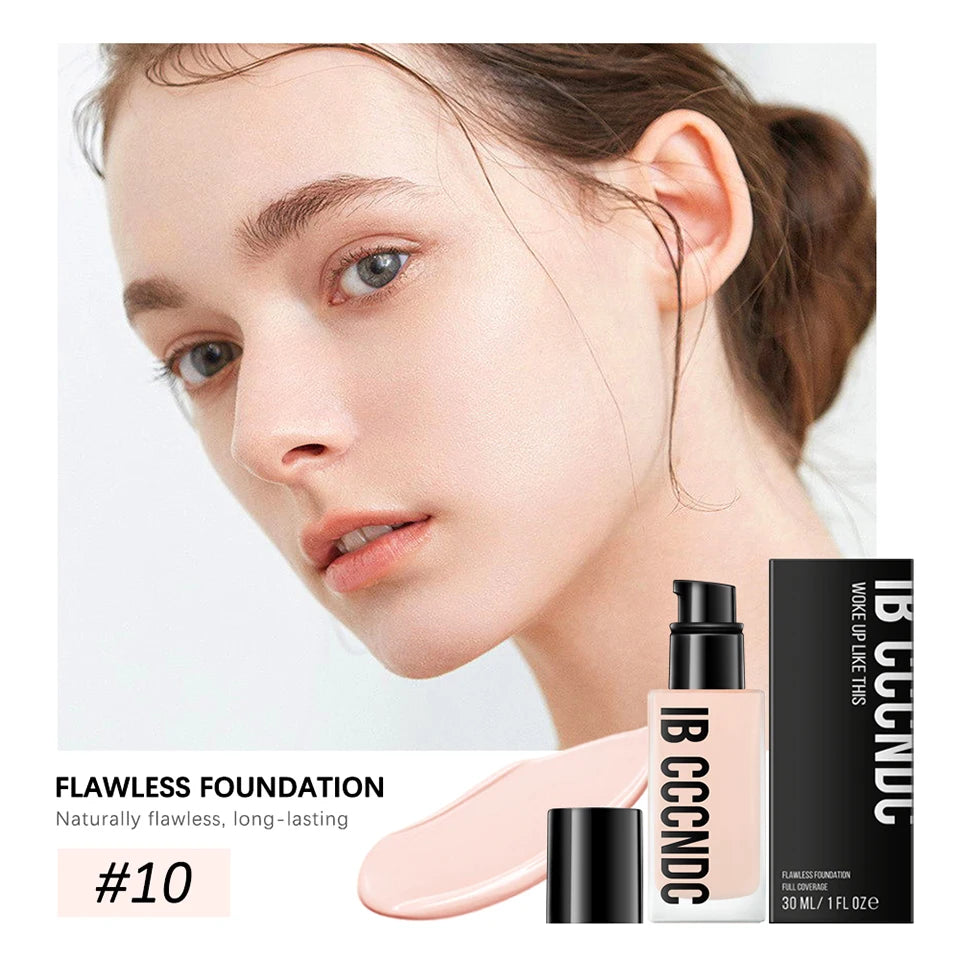 Make Up Foundation Cream for Face High