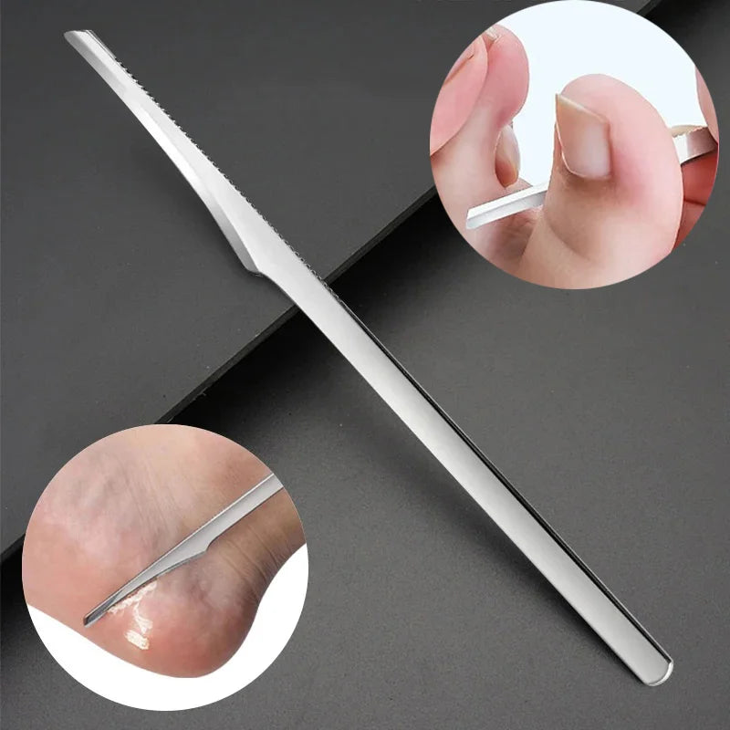 Manicure Pedicure Tools Toe Nail Shaver