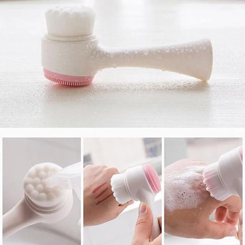 Women Girls Beauty Tool Kit Silicone