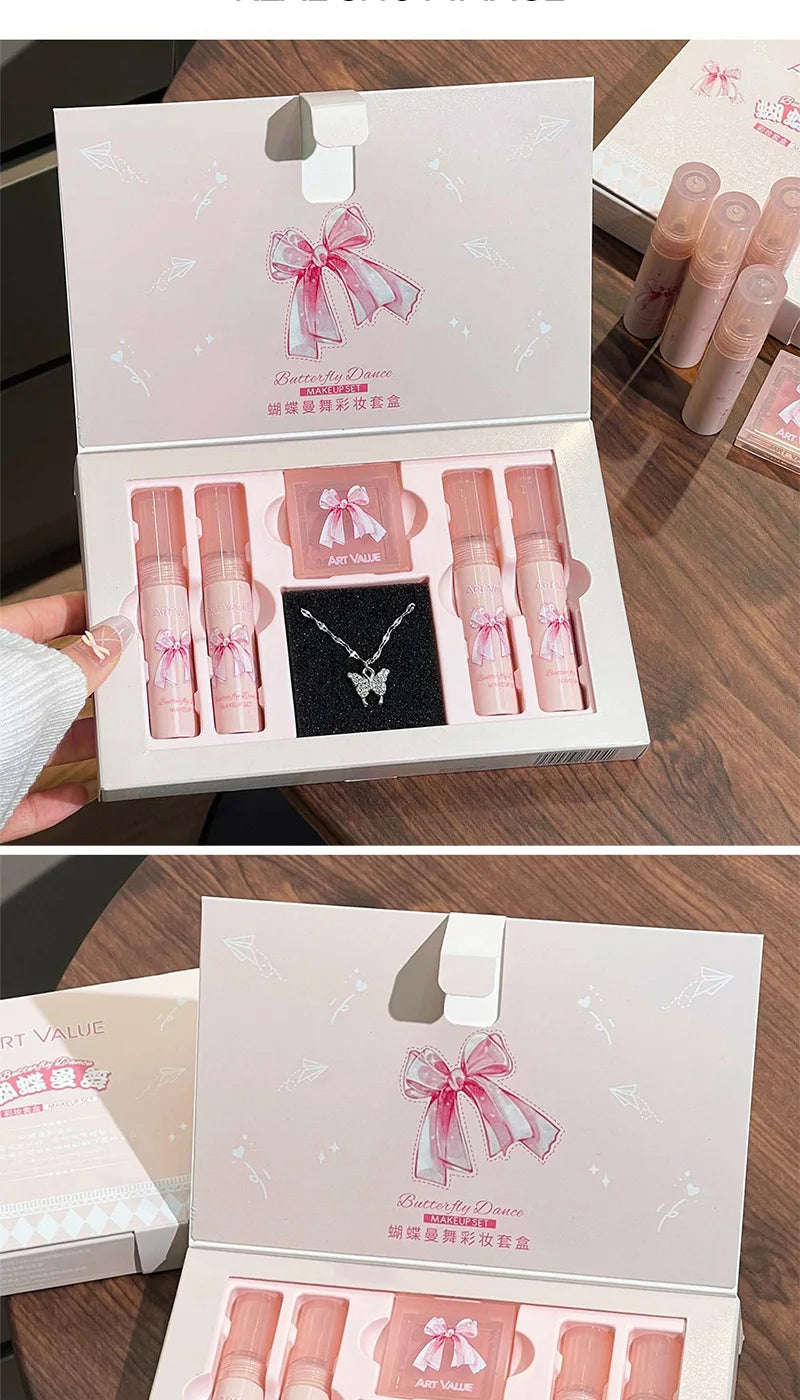 Breakup-Proof Makeup Kit: Cry-Proof