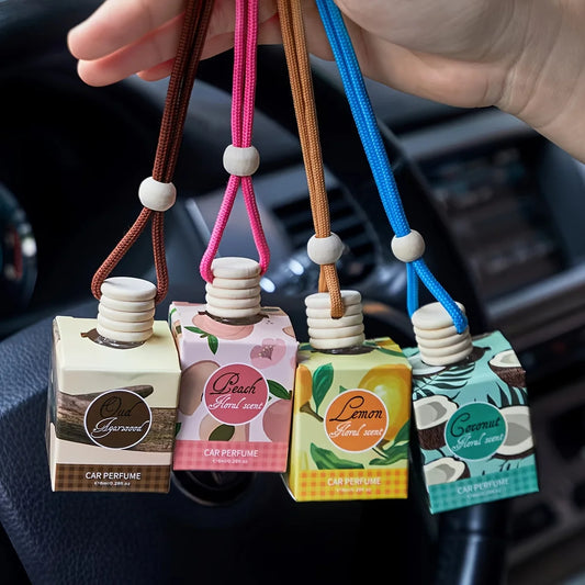 Car Air Freshner, Long Lasting Fragrance