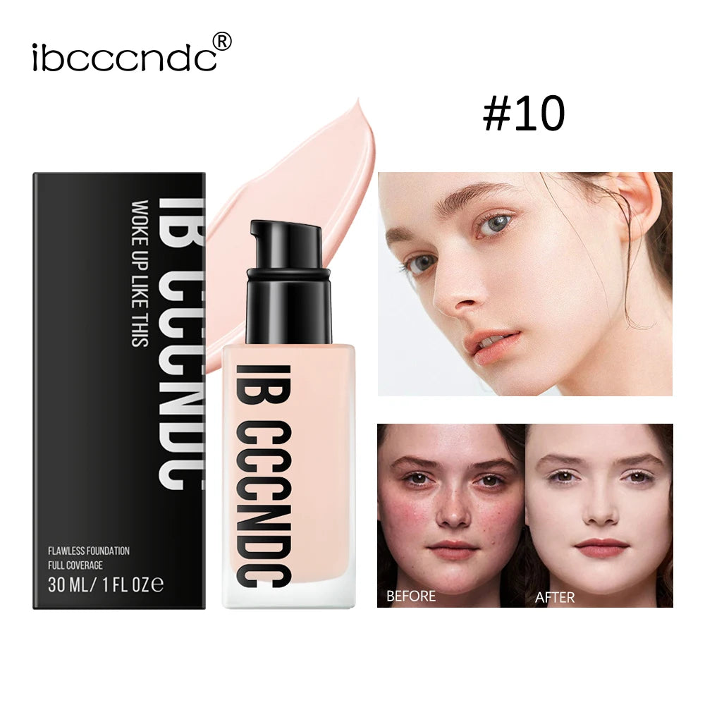 Make Up Foundation Cream for Face High