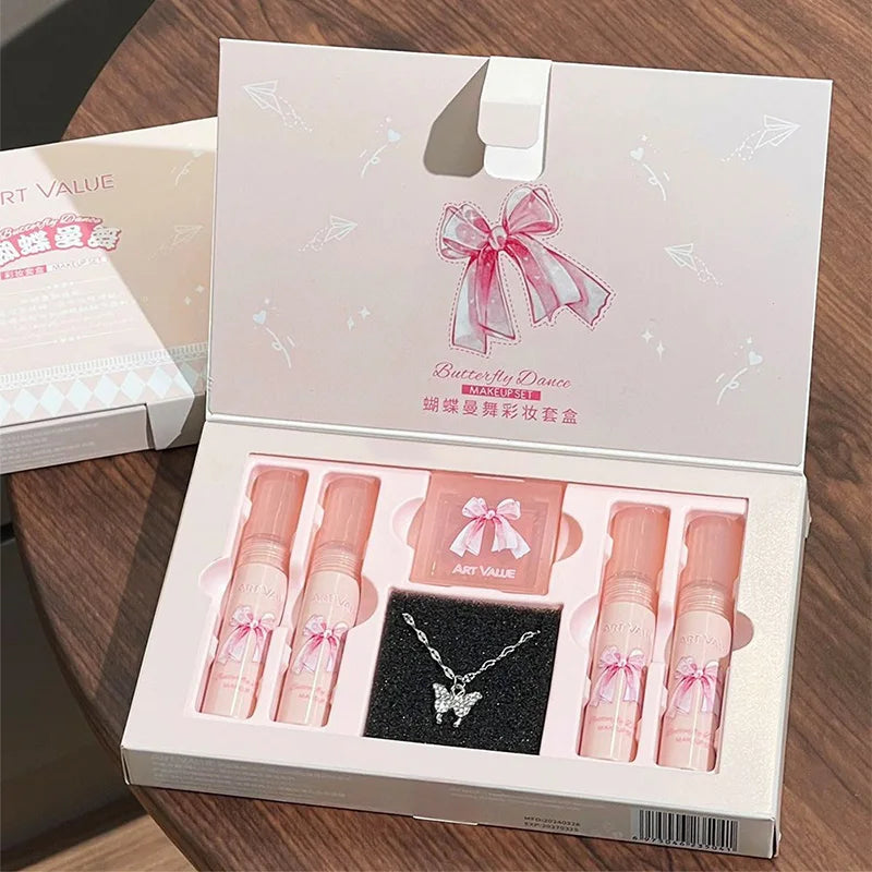 Breakup-Proof Makeup Kit: Cry-Proof