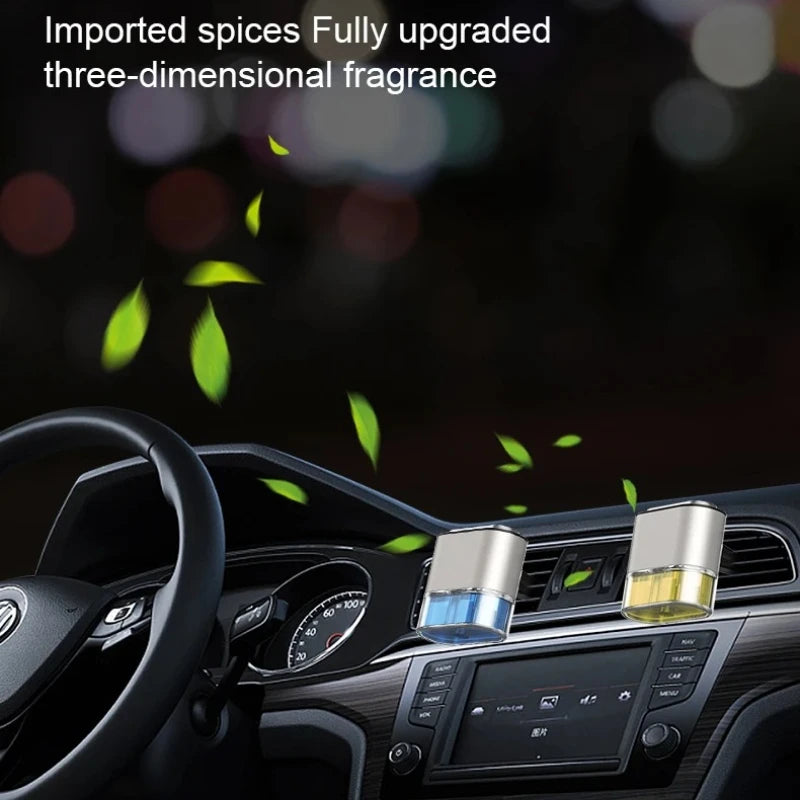 Luxury Car Fragrance Air Freshener Scent