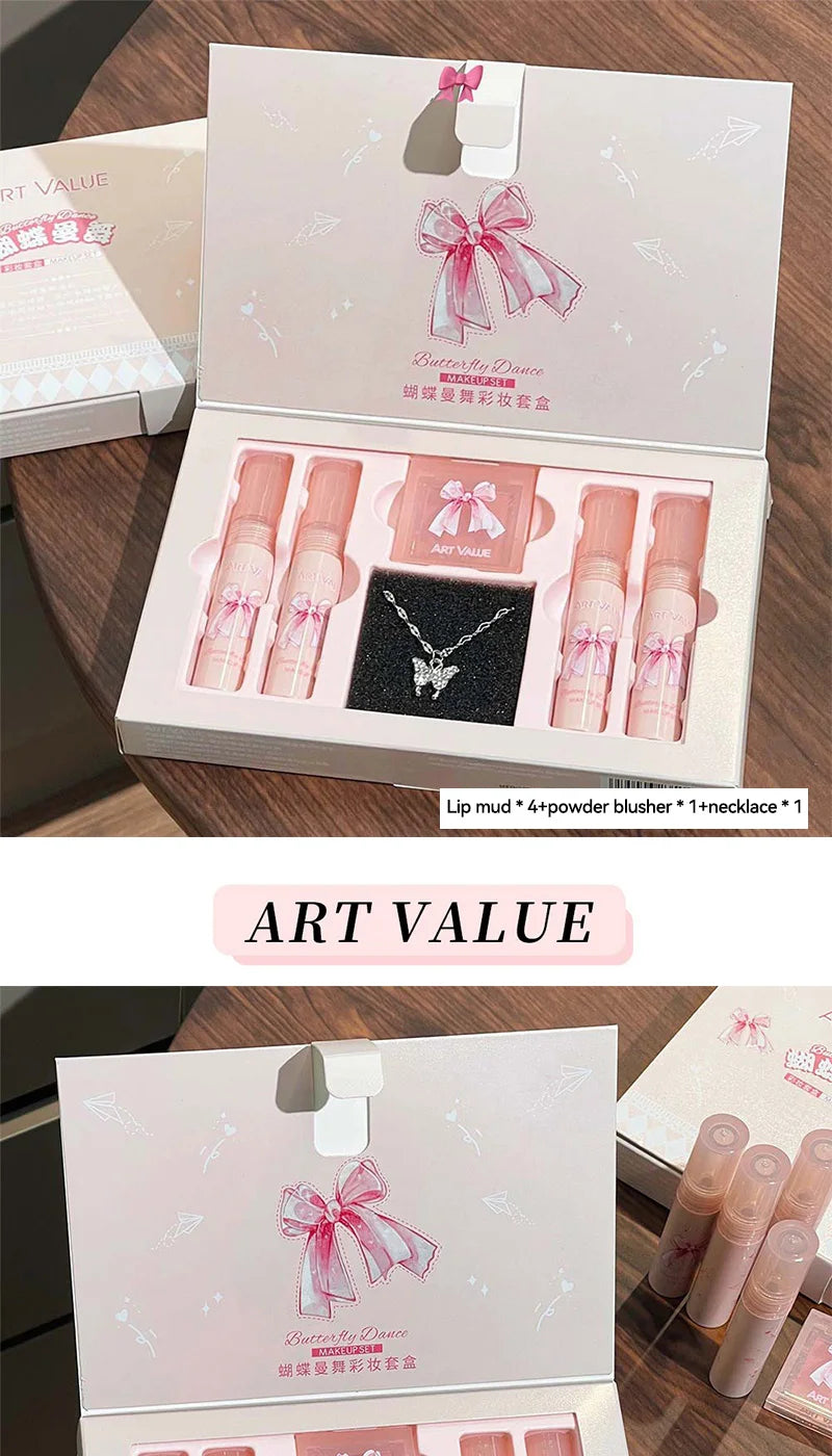 Breakup-Proof Makeup Kit: Cry-Proof