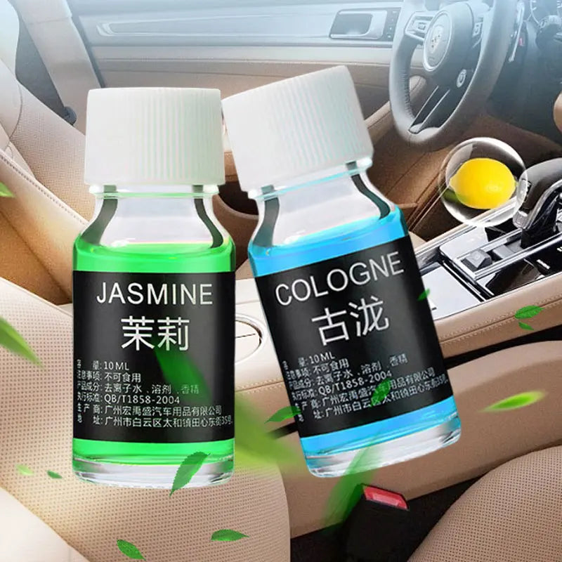Car Perfume Refill Air Freshener Natural