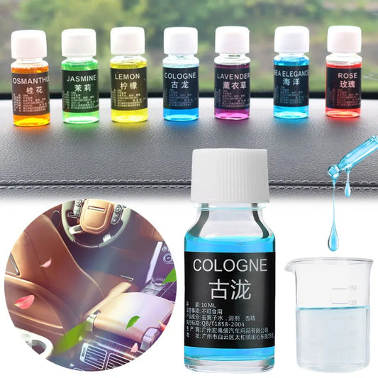 Car Perfume Refill Air Freshener Natural