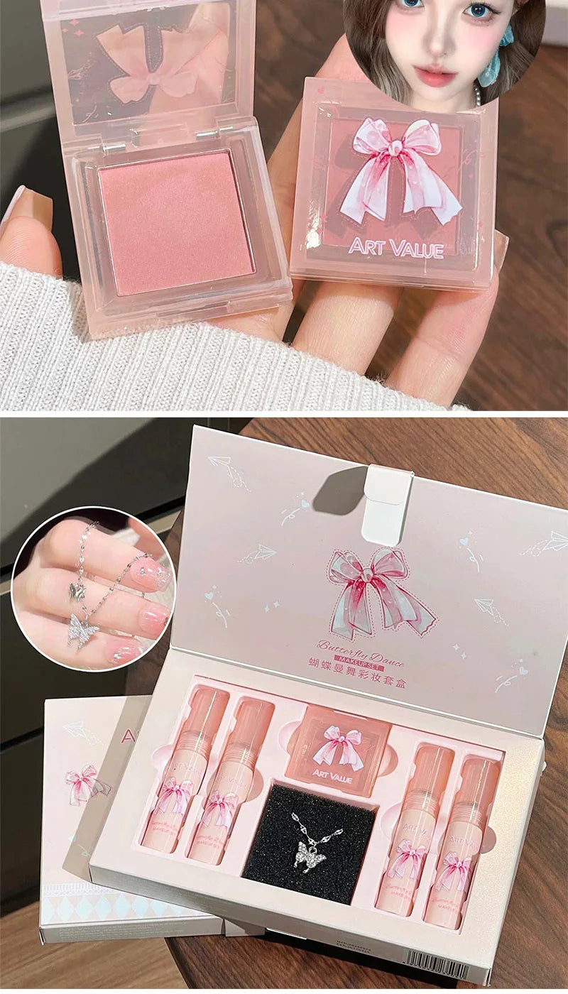 Breakup-Proof Makeup Kit: Cry-Proof