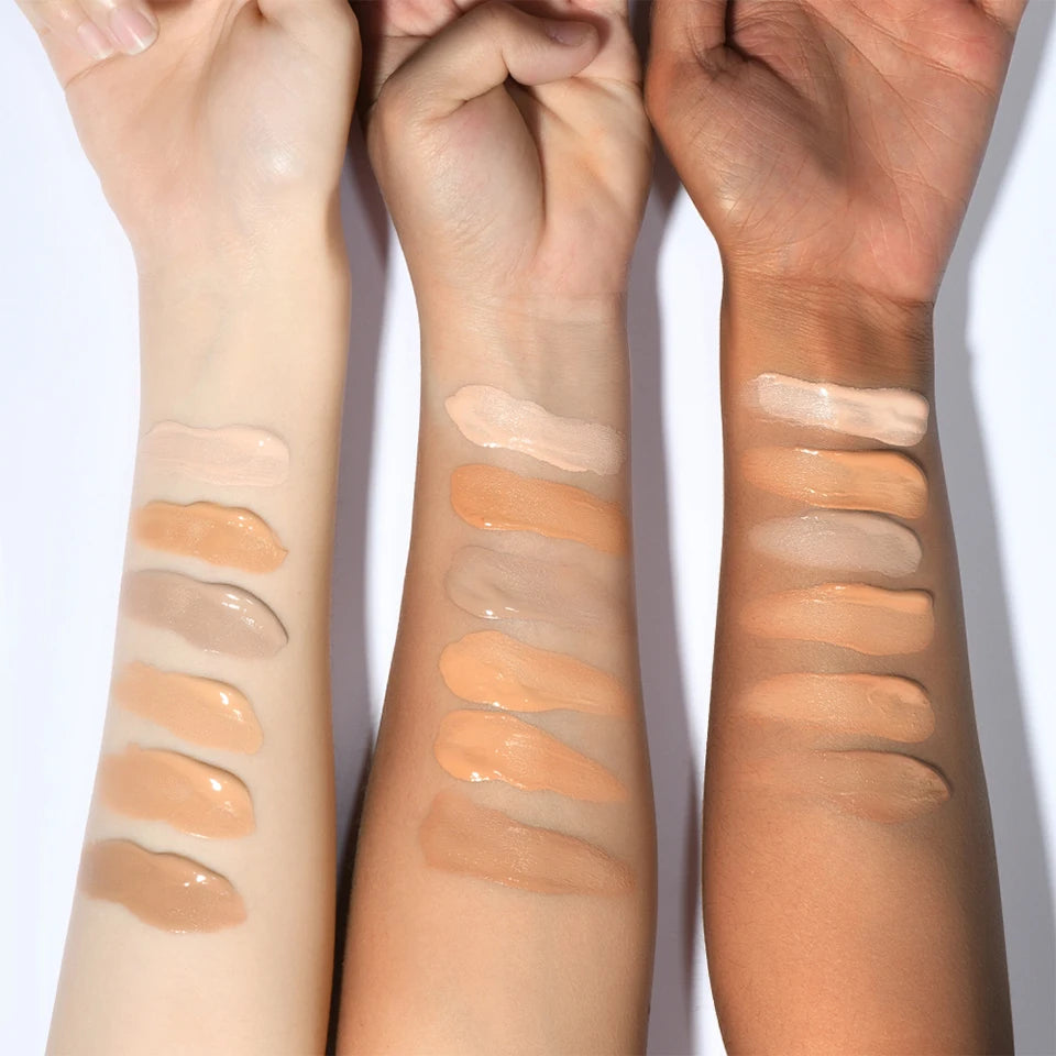 Make Up Foundation Cream for Face High
