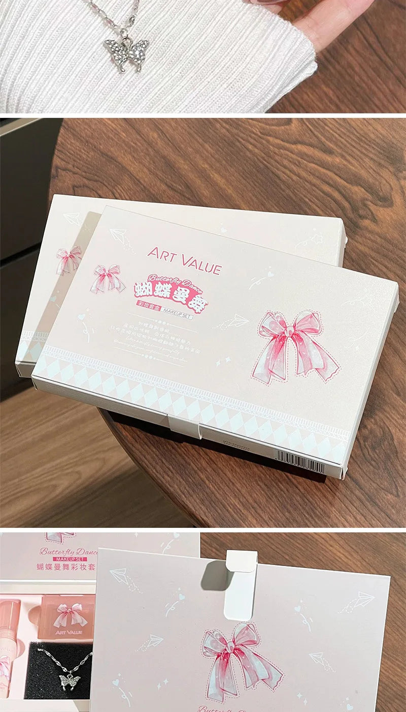Breakup-Proof Makeup Kit: Cry-Proof