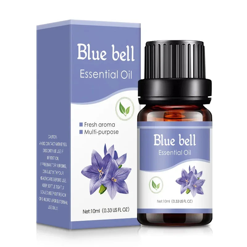18 Flavors Essential Oils for Aroma