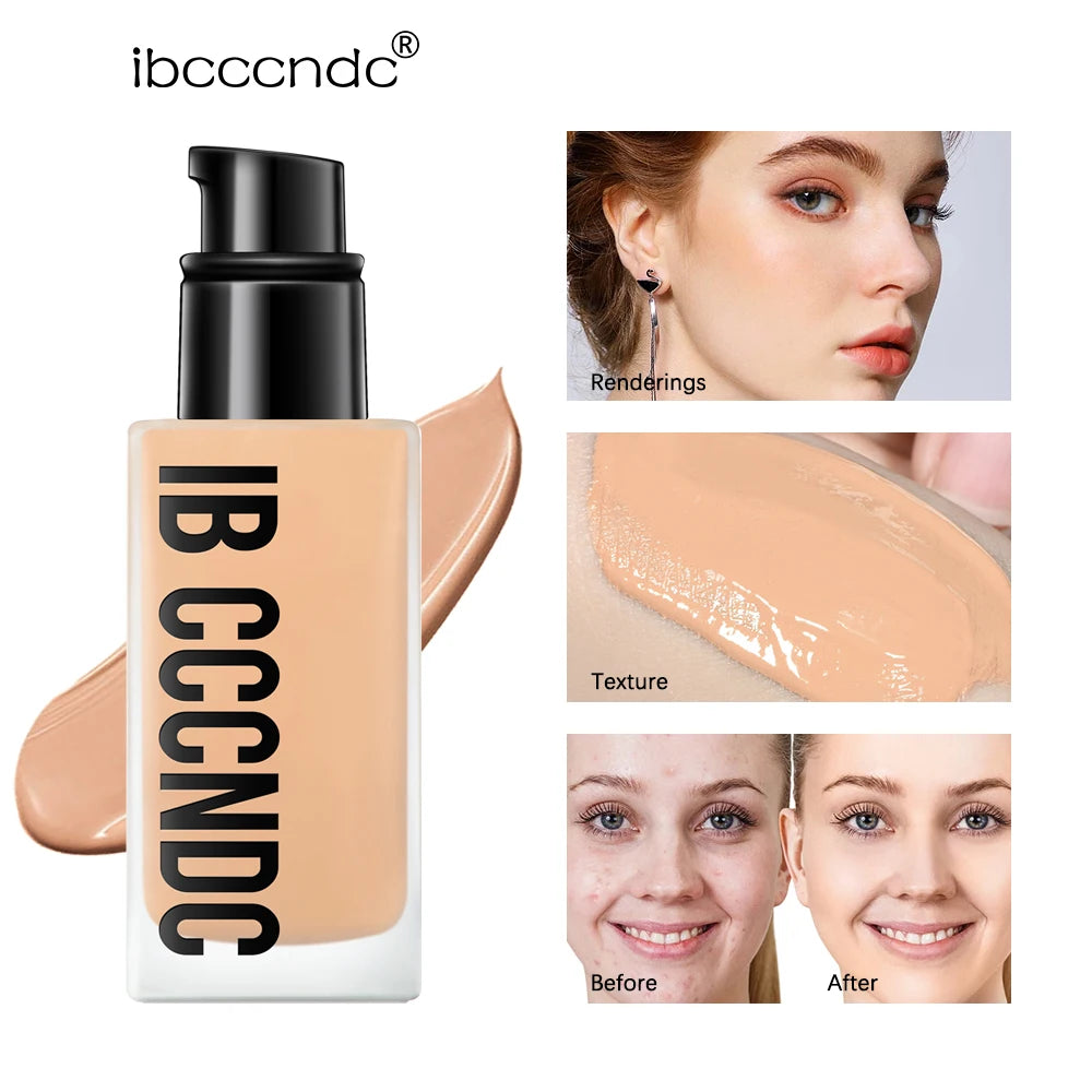 Make Up Foundation Cream for Face High