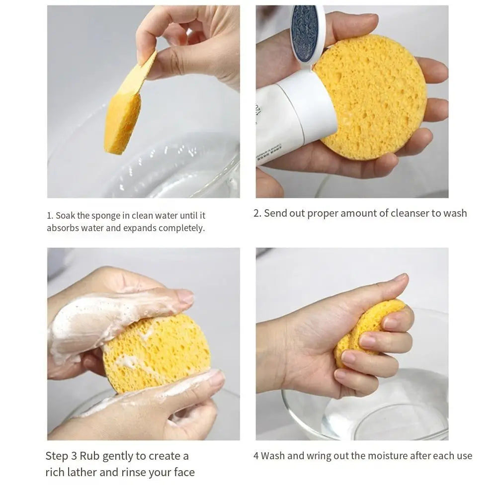 Makeup Remover Tools Exfoliator Facial