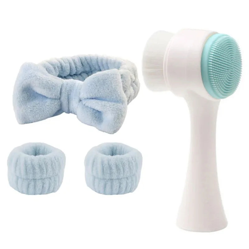 Women Girls Beauty Tool Kit Silicone