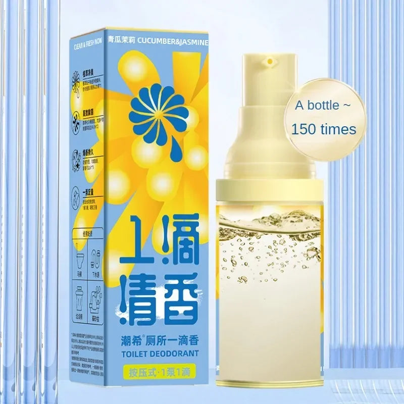 Bathroom Freshener A Drop of Fragrance