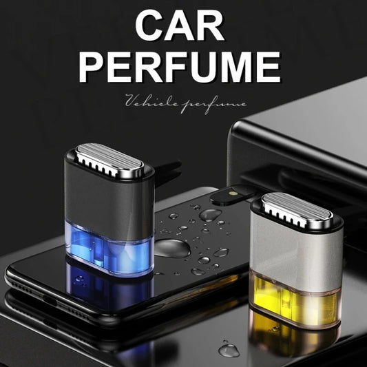Luxury Car Fragrance Air Freshener Scent