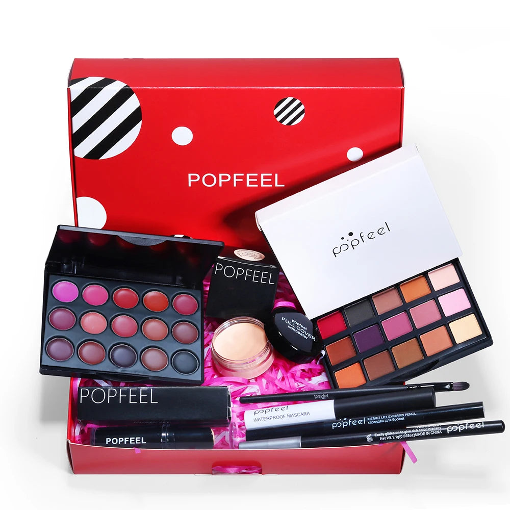 Makeup Gift Set for Girl, Eyeshadow