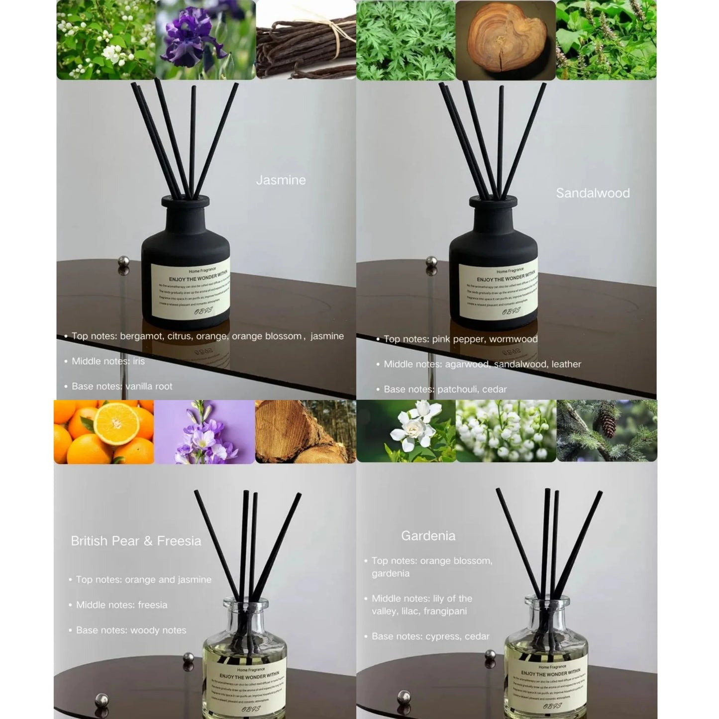 50ml Aromatherapy Essential Oil