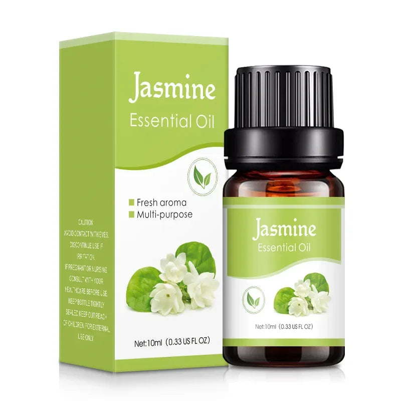 18 Flavors Essential Oils for Aroma