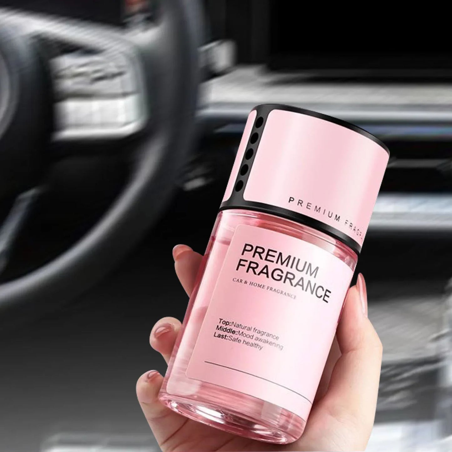 Car Fragrance Scent Diffusers Ornament